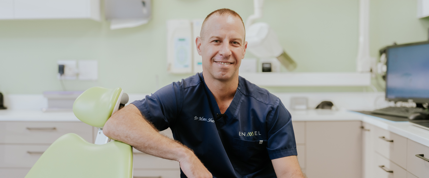 The Laifen Wave Electric Toothbrush - Available at Enamel Clinic