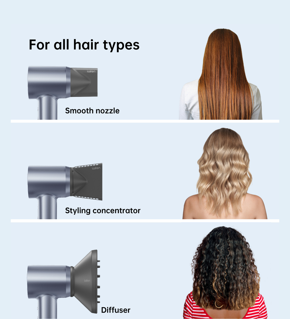 Laifen Swift Special - High-Speed Hairdryer 21 | Laifen Tech
