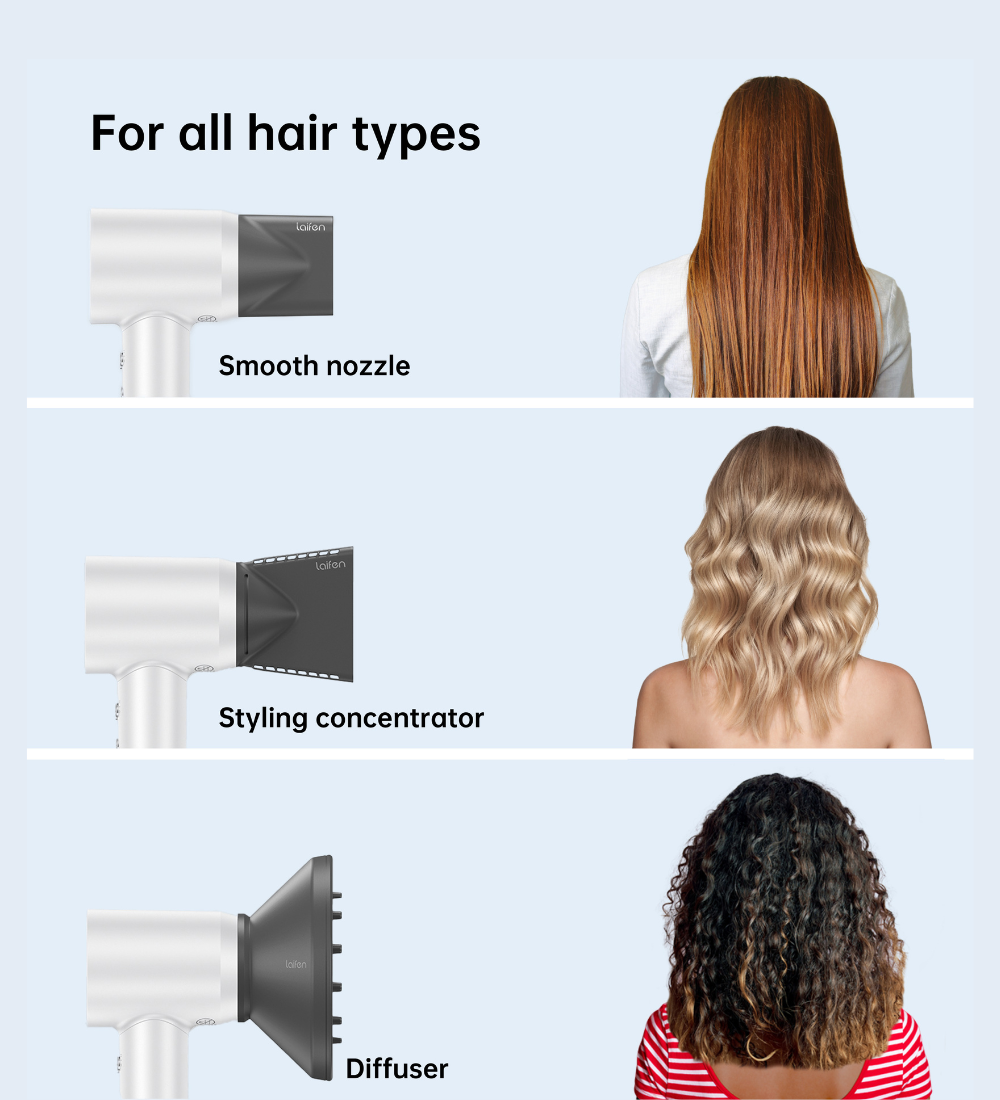 Laifen Swift Special - High-Speed Hairdryer 13 | Laifen Tech