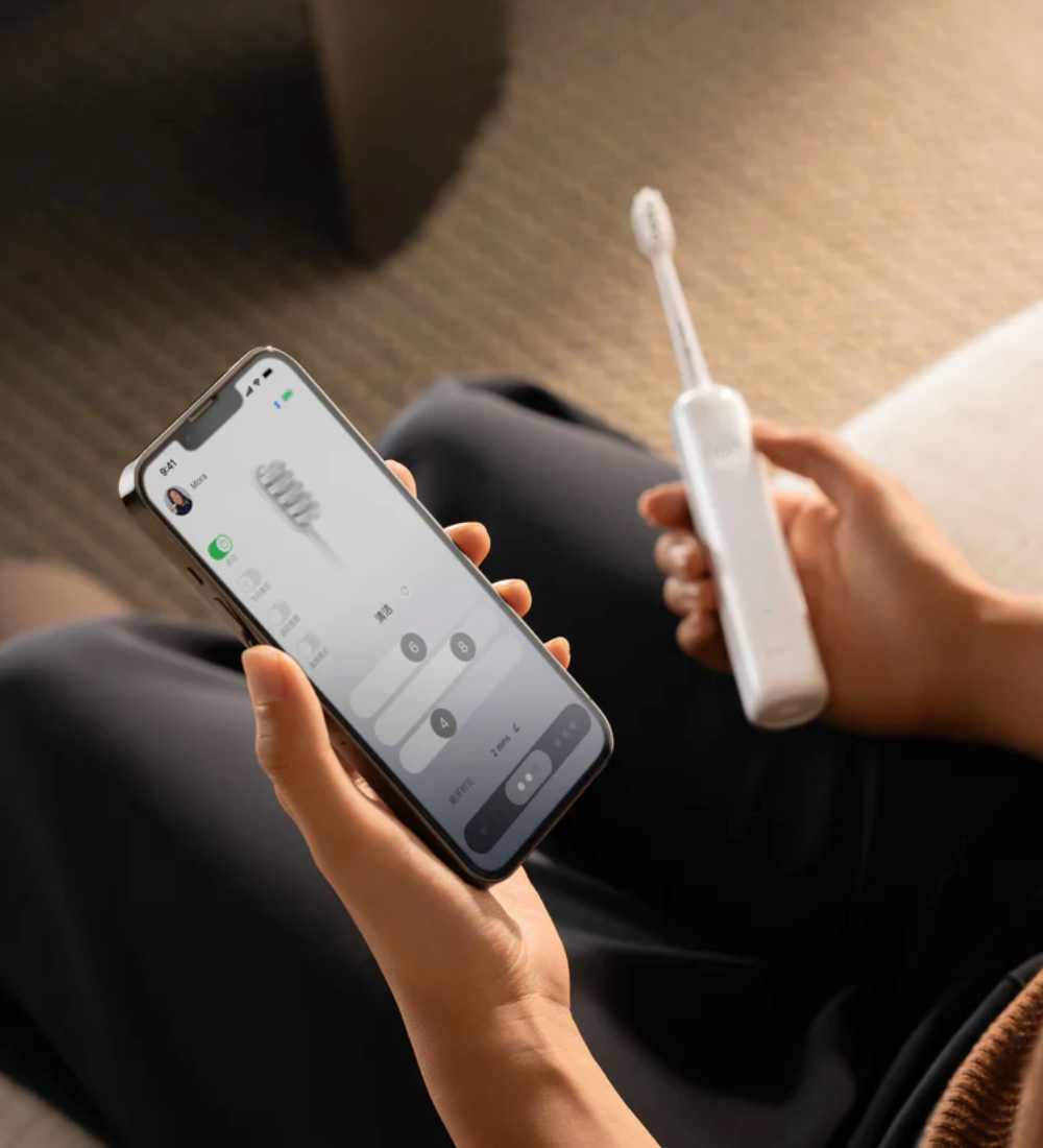 Laifen Wave Electric Toothbrush 11 | Laifen Tech