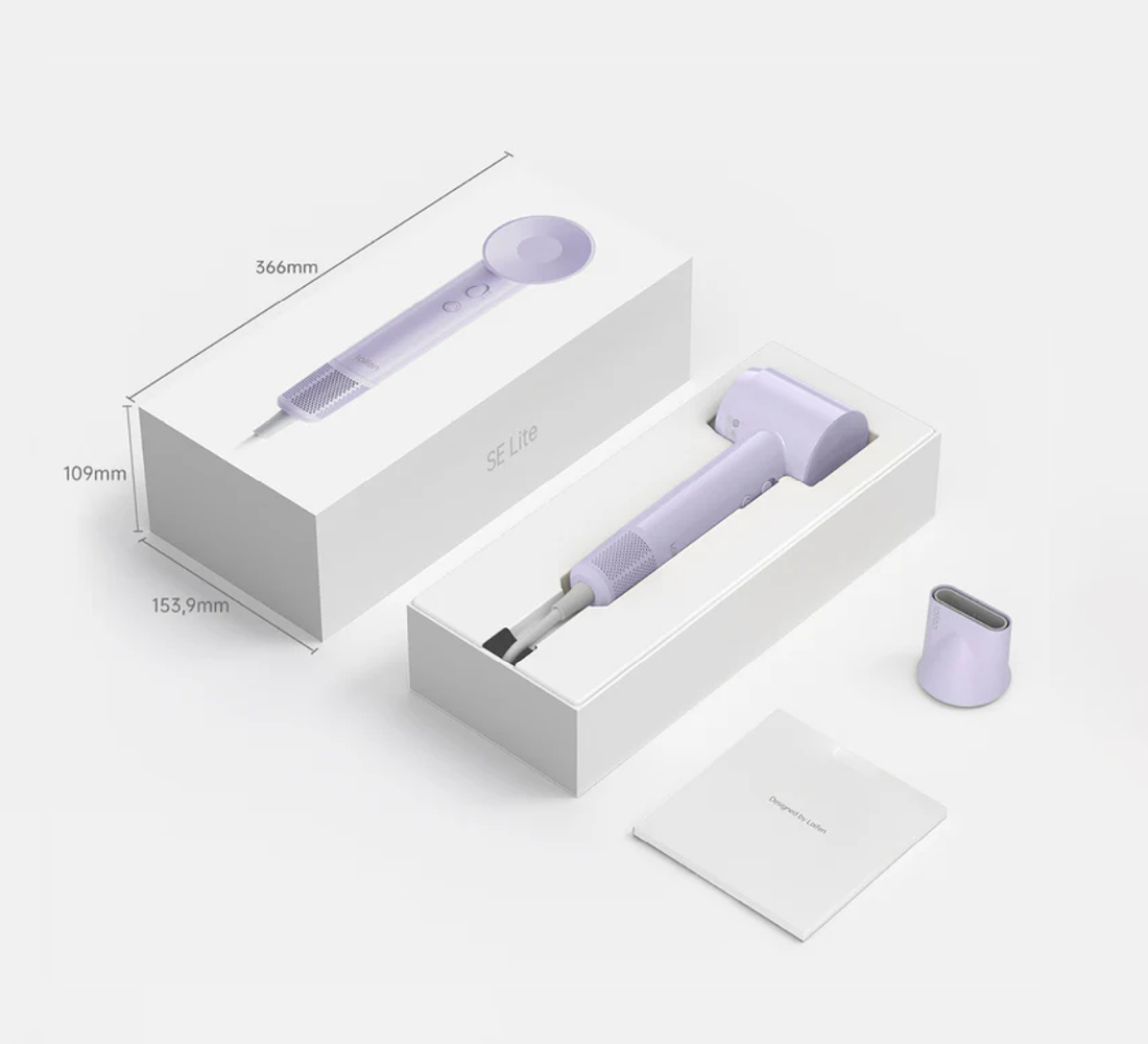 Laifen SE Lite High Performance Hairdryer 16 | Laifen Tech