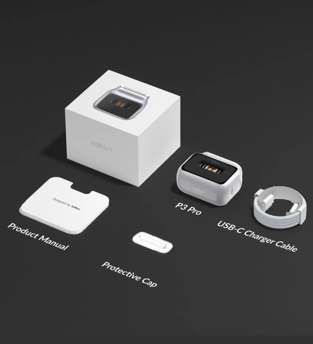 Laifen Electric Shaver P3 Pro