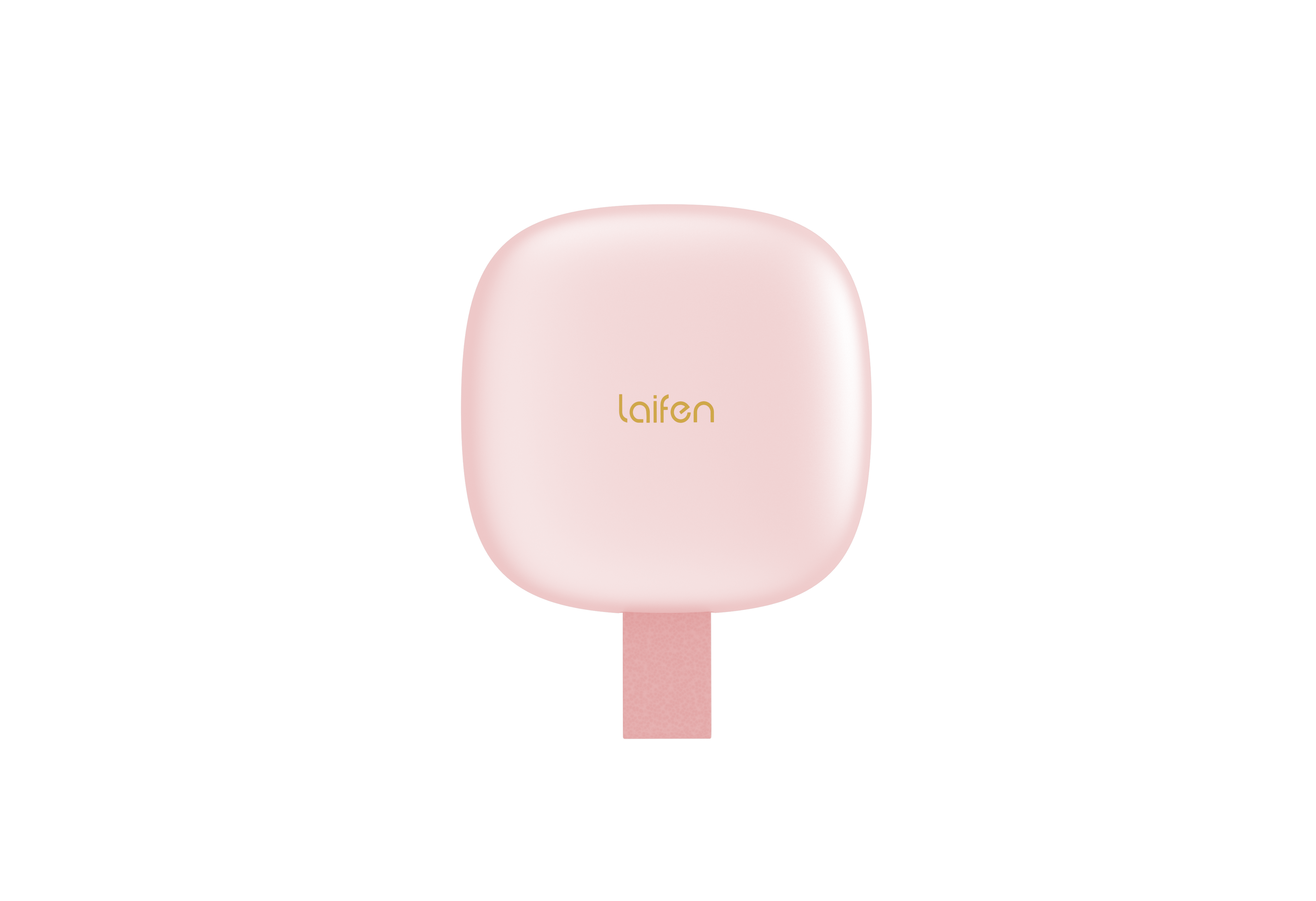 Laifen Swift Travel Brush (Limited Edition Golden Pink)