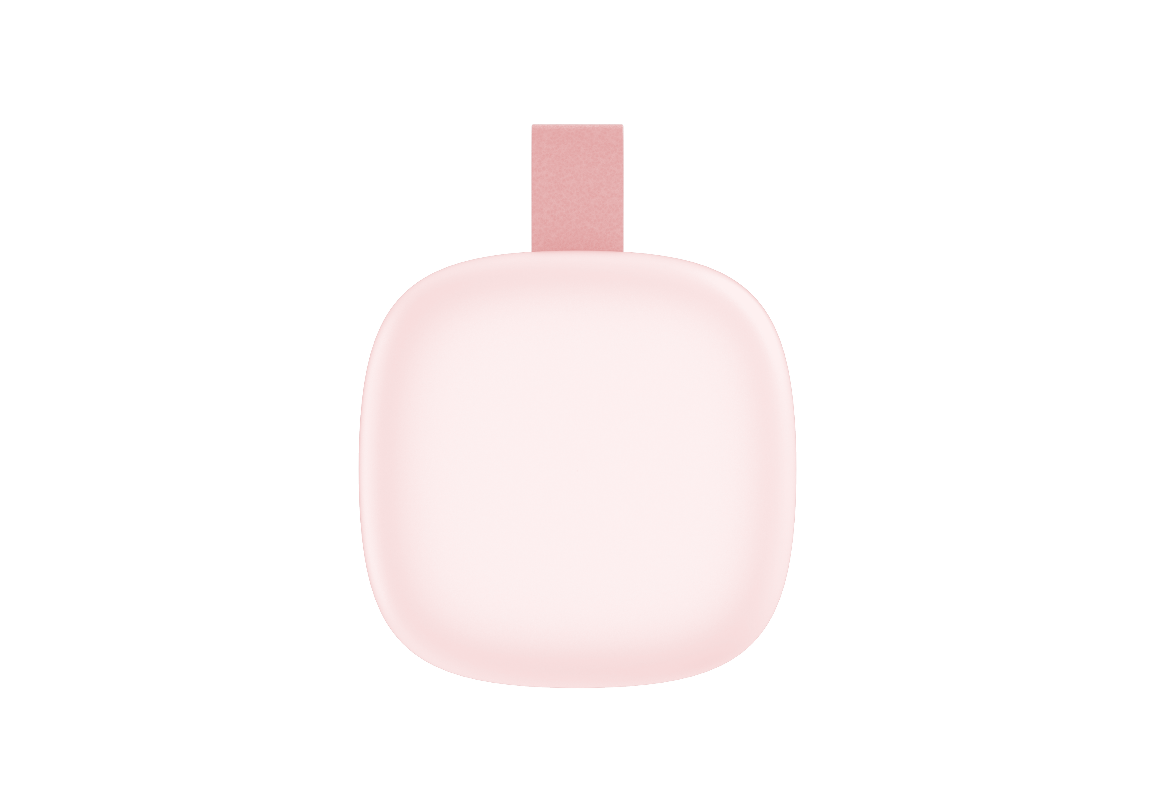 Laifen Swift Travel Brush (Limited Edition Golden Pink)