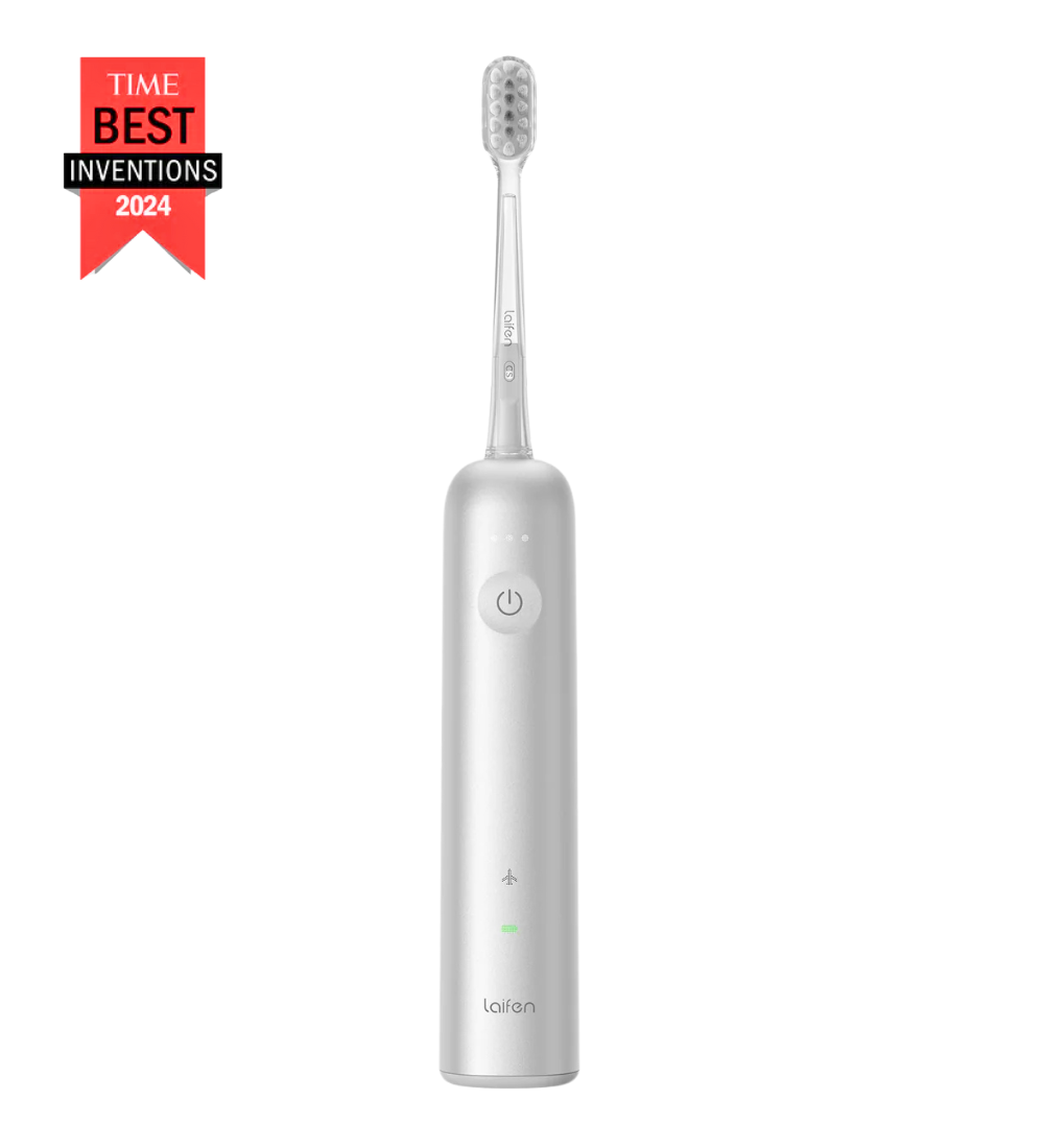 Laifen Wave Electric Toothbrush 20 | Laifen Tech