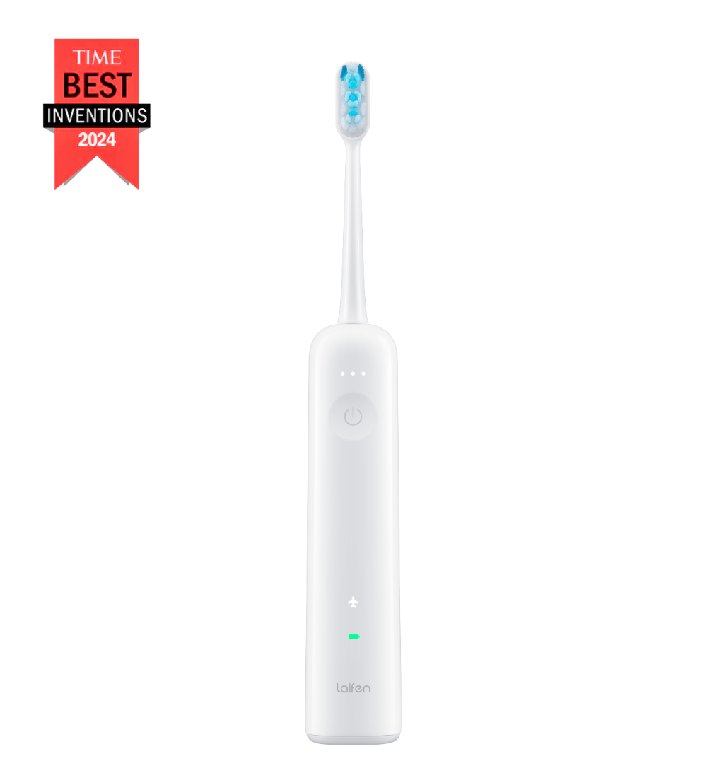 Laifen Wave Electric Toothbrush 2 | Laifen Tech