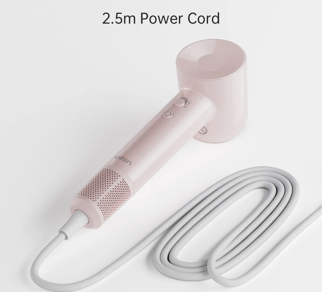 Laifen SE Lite High Performance Hairdryer 6 | Laifen Tech