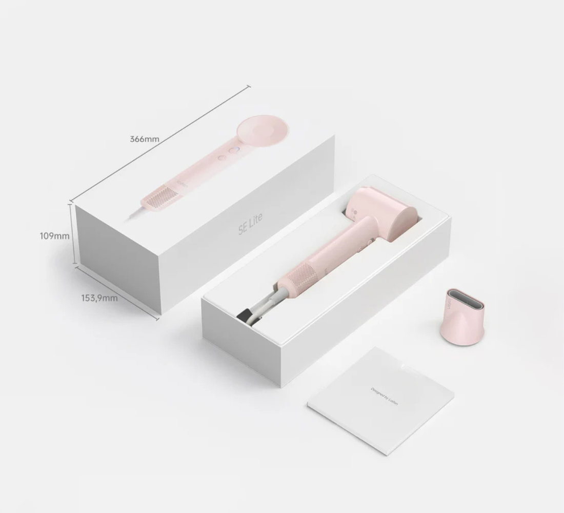 Laifen SE Lite High Performance Hairdryer 8 | Laifen Tech