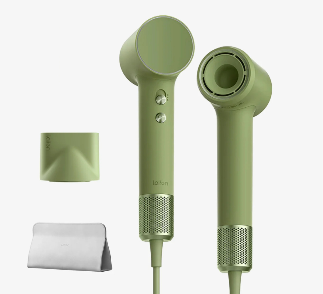 Laifen Mini High Performance Hairdryer 4 | Laifen Tech