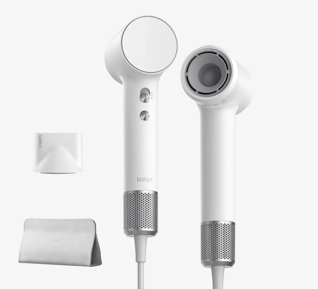 Laifen Mini High Performance Hairdryer 10 | Laifen Tech