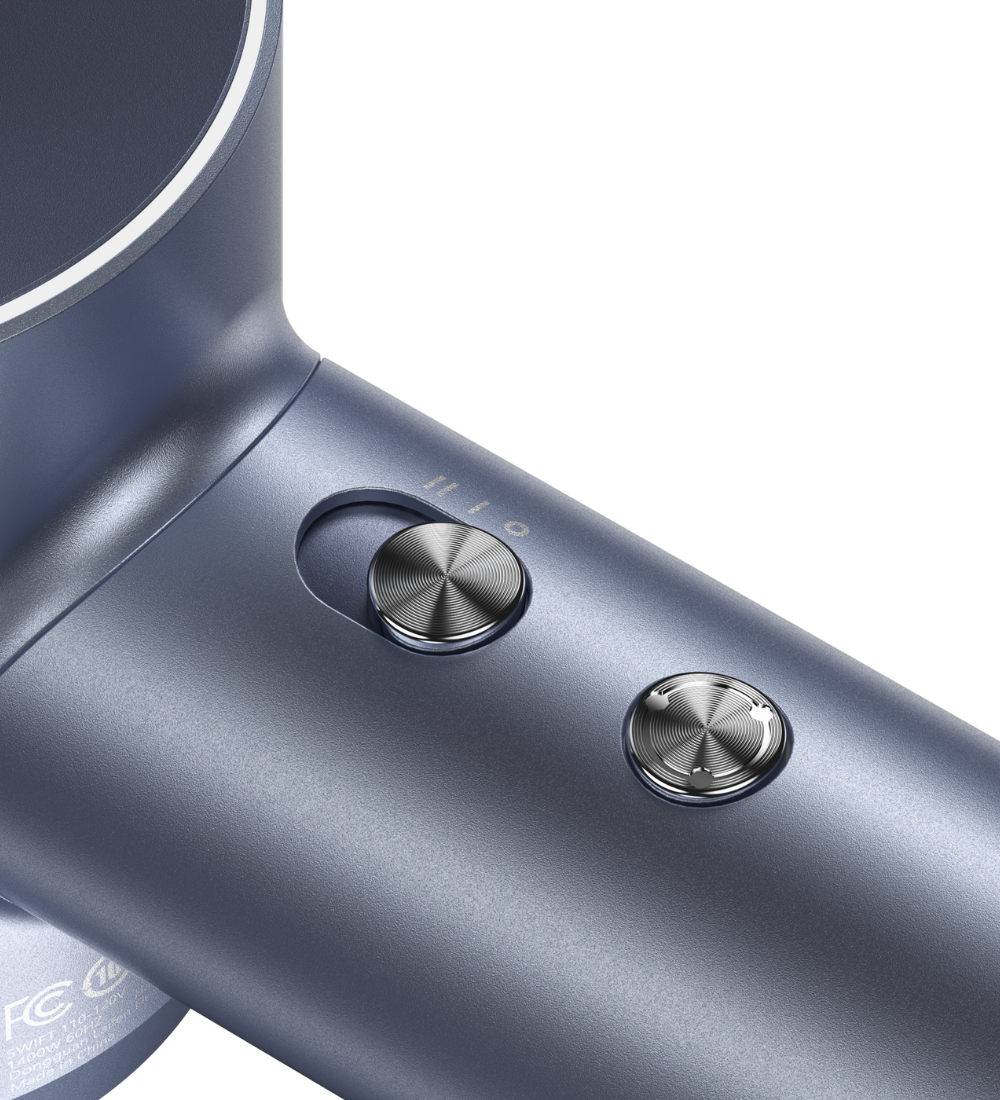 Laifen Swift Special - High-Speed Hairdryer 24 | Laifen Tech