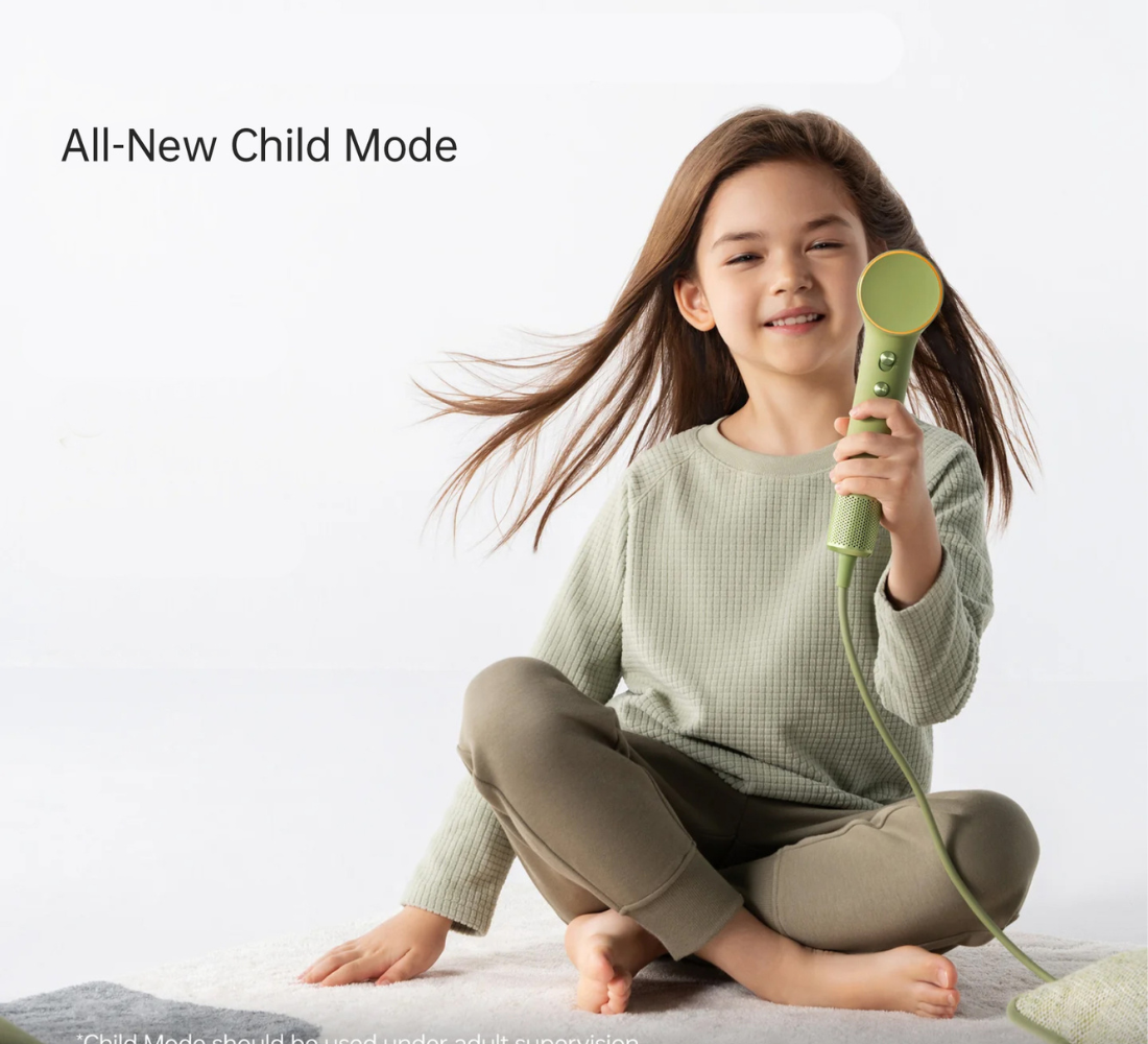 Laifen Mini High Performance Hairdryer 6 | Laifen Tech