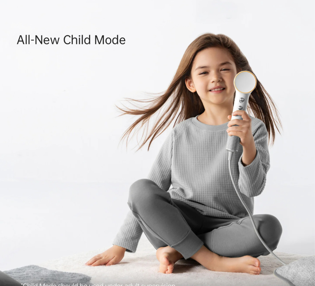 Laifen Mini High Performance Hairdryer 12 | Laifen Tech