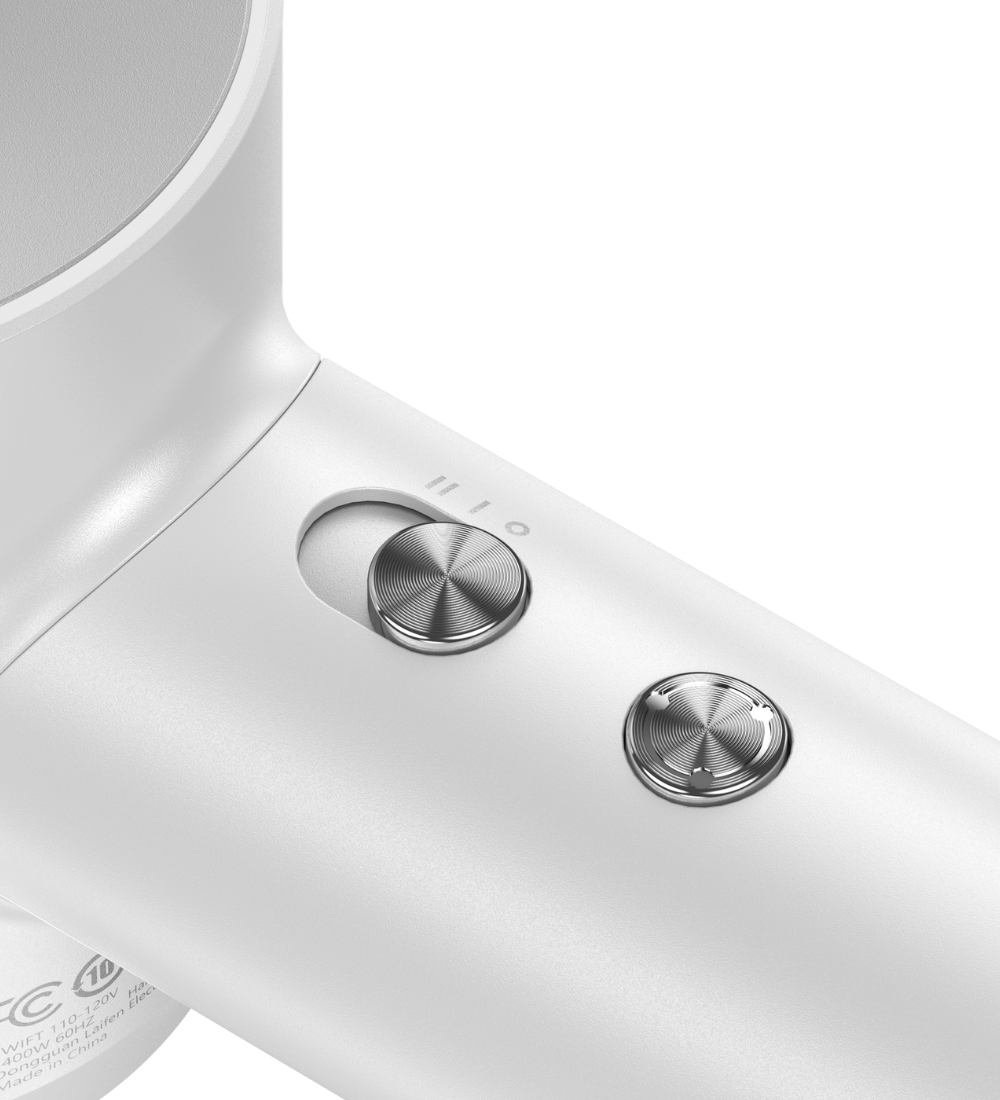 Laifen Swift Special - High-Speed Hairdryer 15 | Laifen Tech