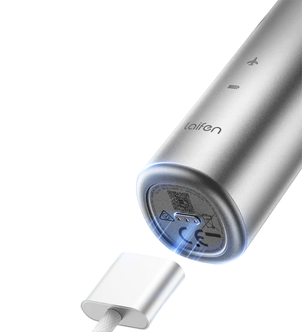 Laifen Wave Electric Toothbrush 24 | Laifen Tech