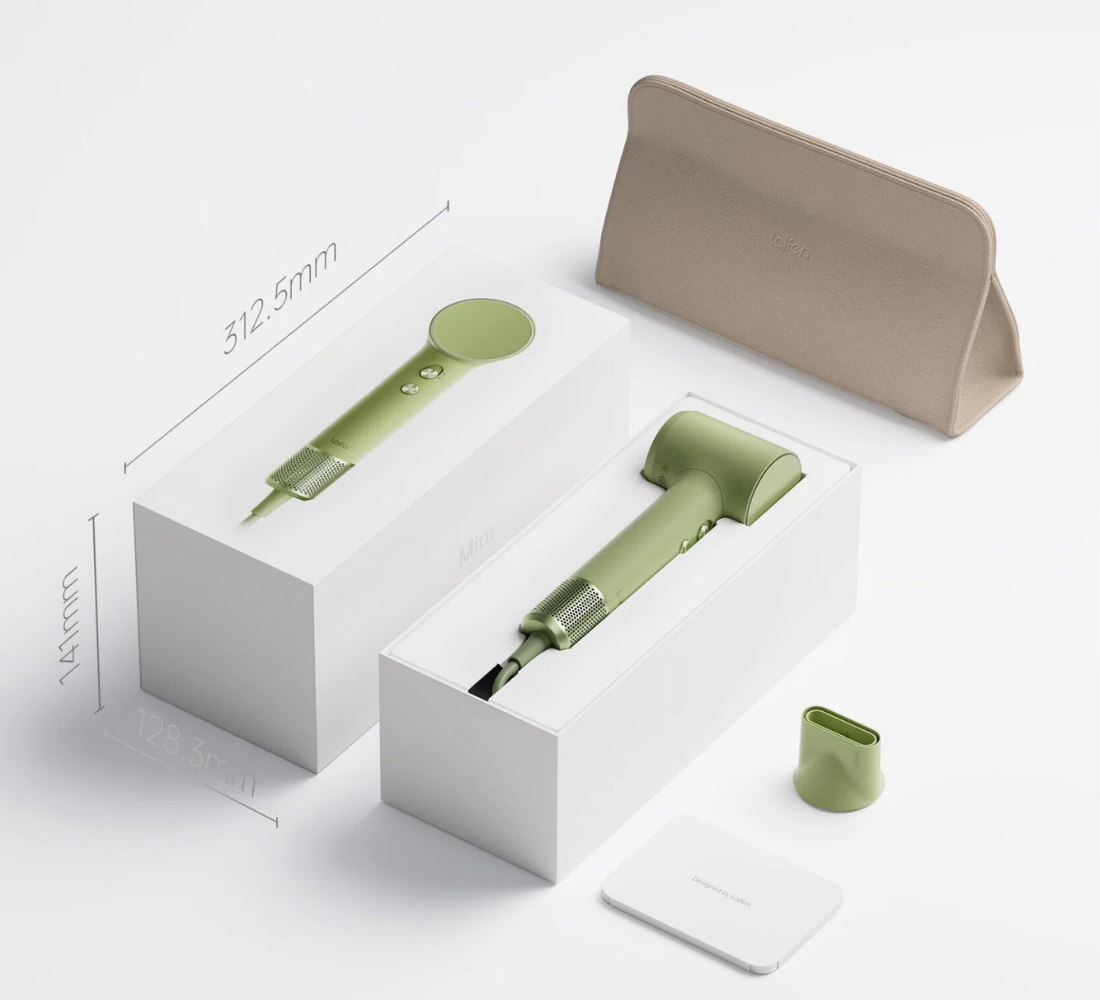 Laifen Mini High Performance Hairdryer