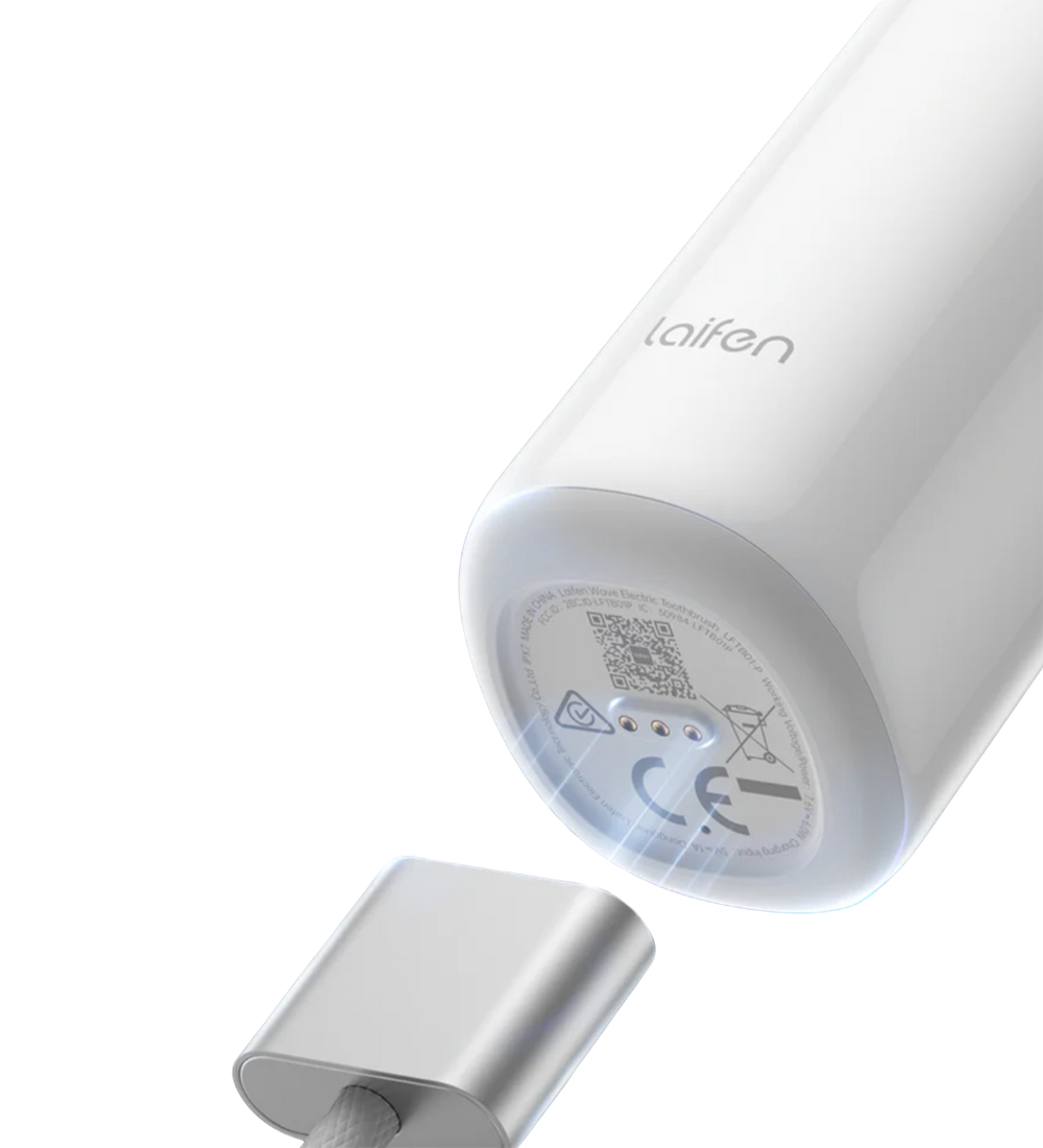 Laifen Wave Electric Toothbrush 6 | Laifen Tech