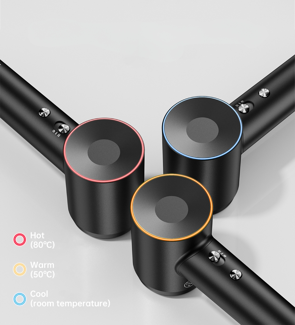 Laifen Swift Special - High-Speed Hairdryer 7 | Laifen Tech