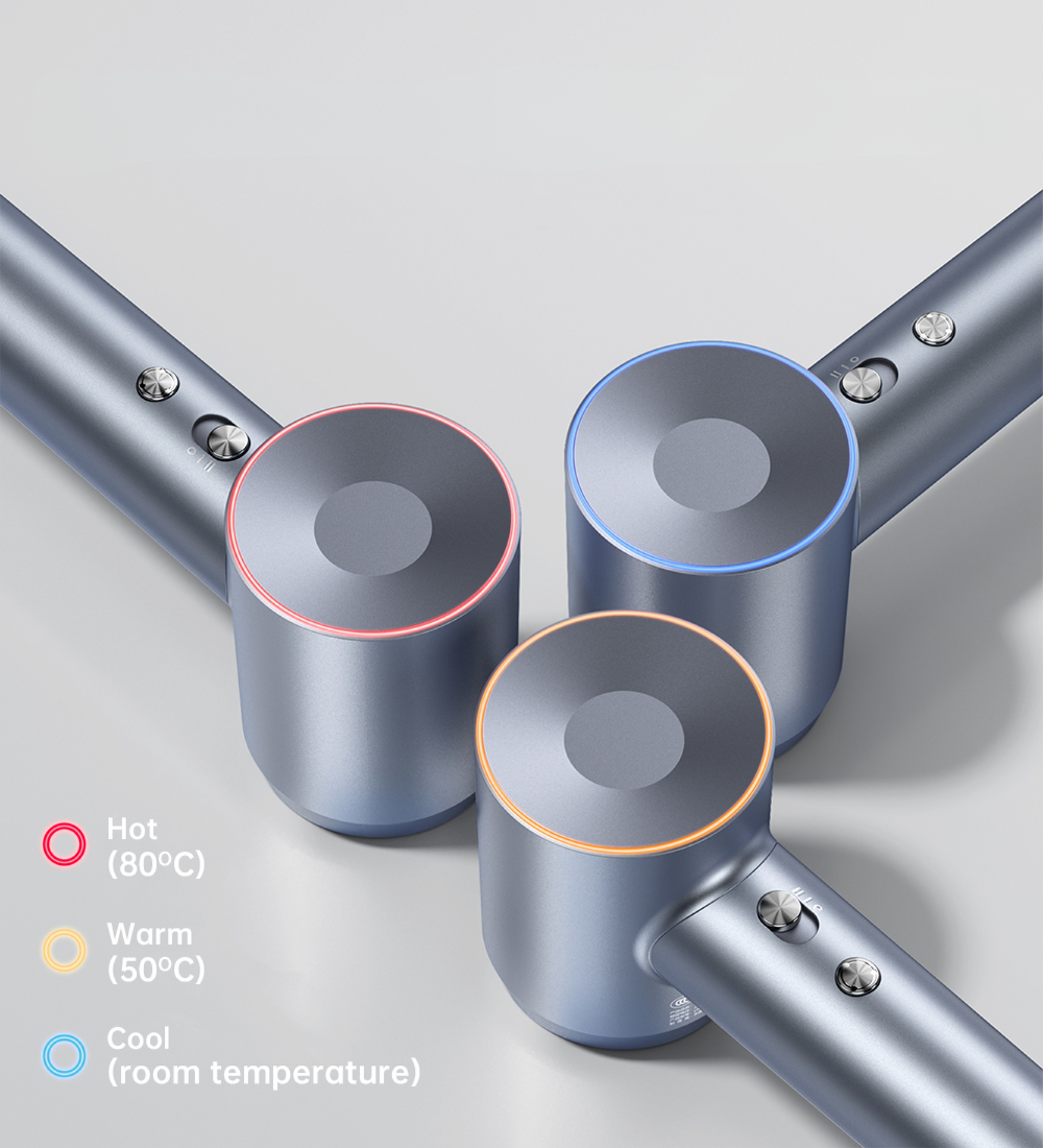 Laifen Swift Special - High-Speed Hairdryer 26 | Laifen Tech