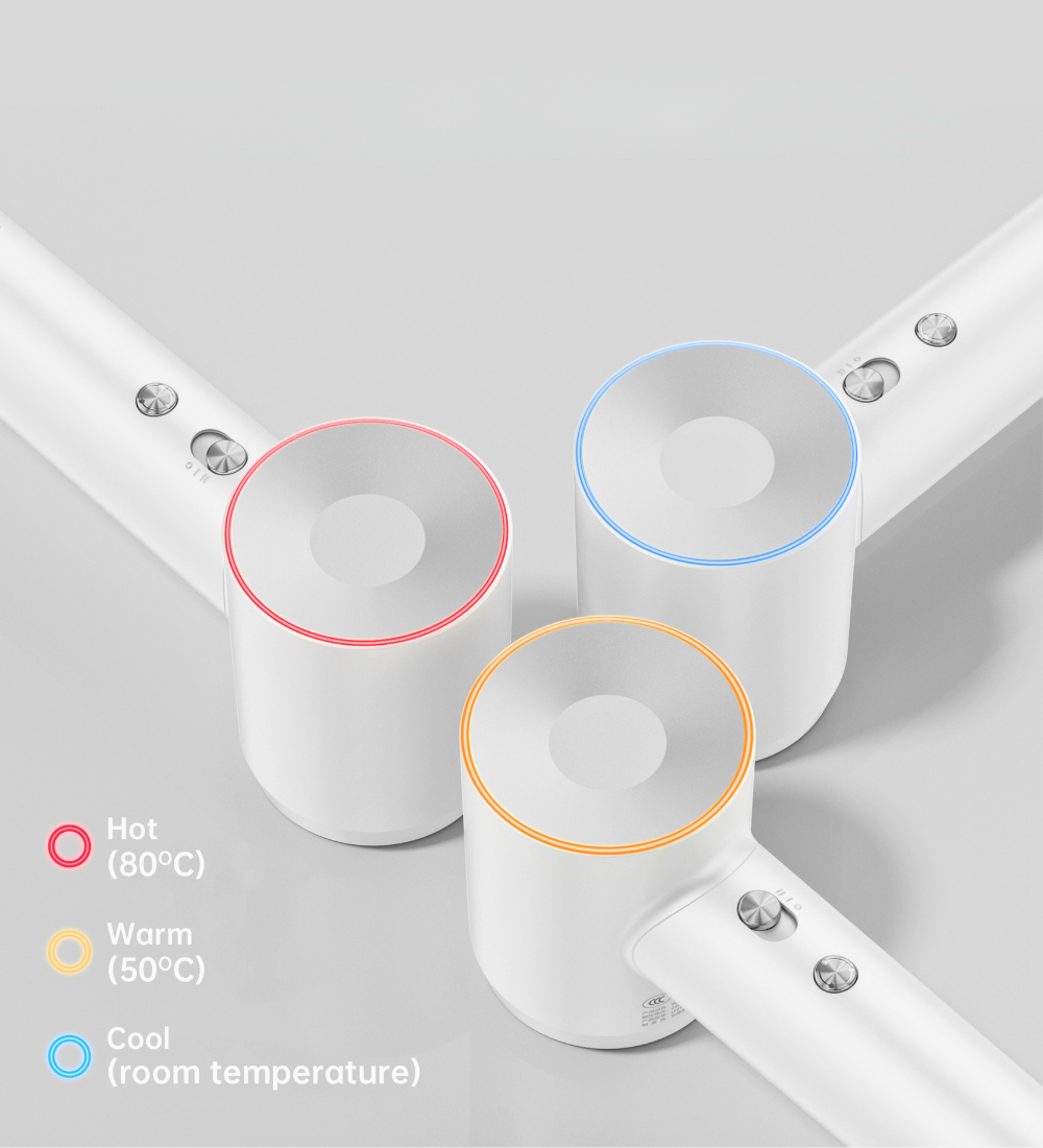 Laifen Swift Special - High-Speed Hairdryer 17 | Laifen Tech