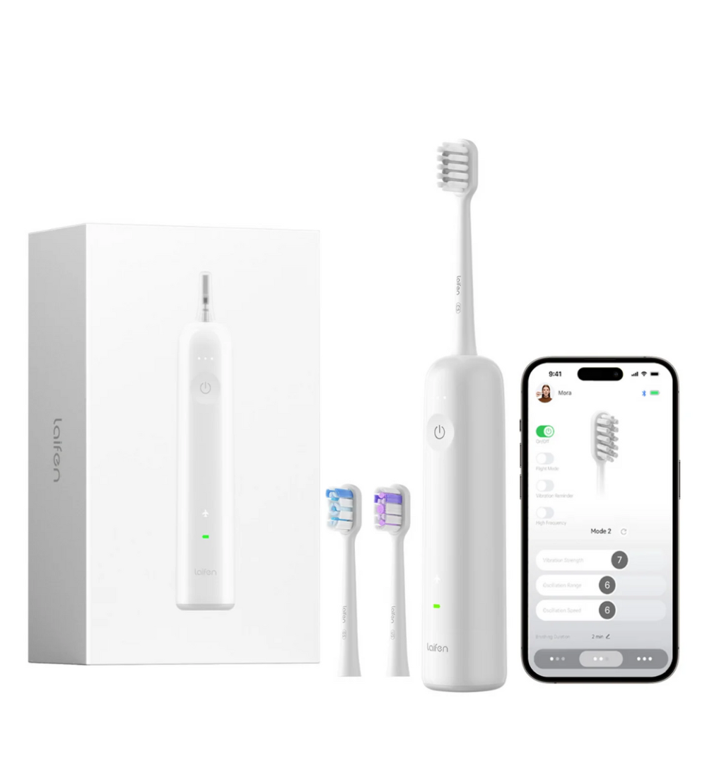 Laifen Wave Electric Toothbrush 7 | Laifen Tech