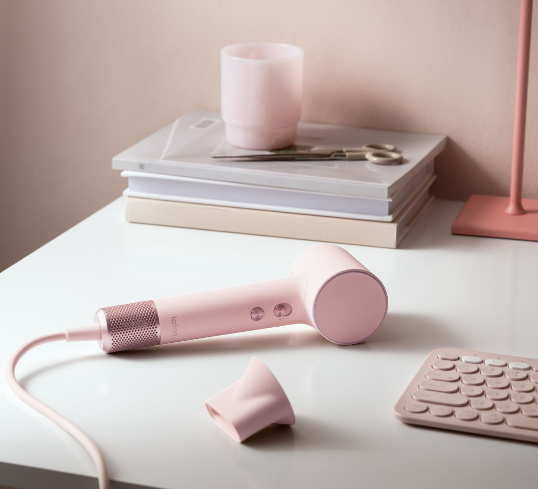 Laifen Mini High Performance Hairdryer 20 | Laifen Tech