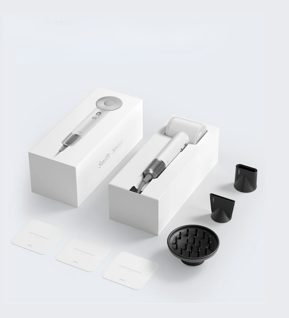 Laifen Swift Special - High-Speed Hairdryer 17 | Laifen Tech