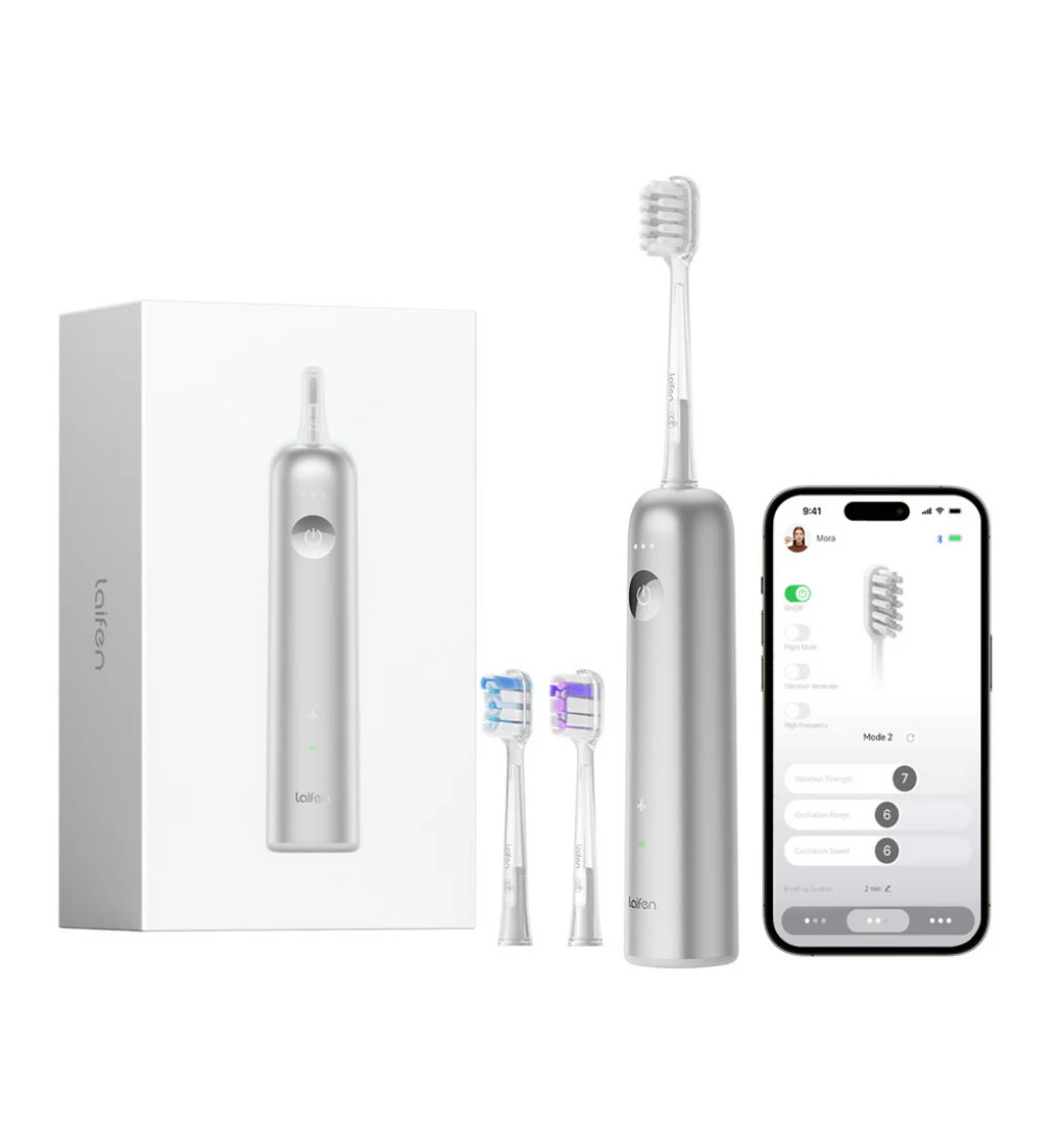 Laifen Wave Electric Toothbrush 17 | Laifen Tech