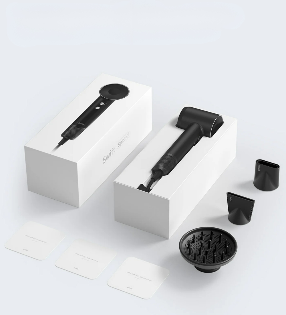 Laifen Swift Special - High-Speed Hairdryer 9 | Laifen Tech