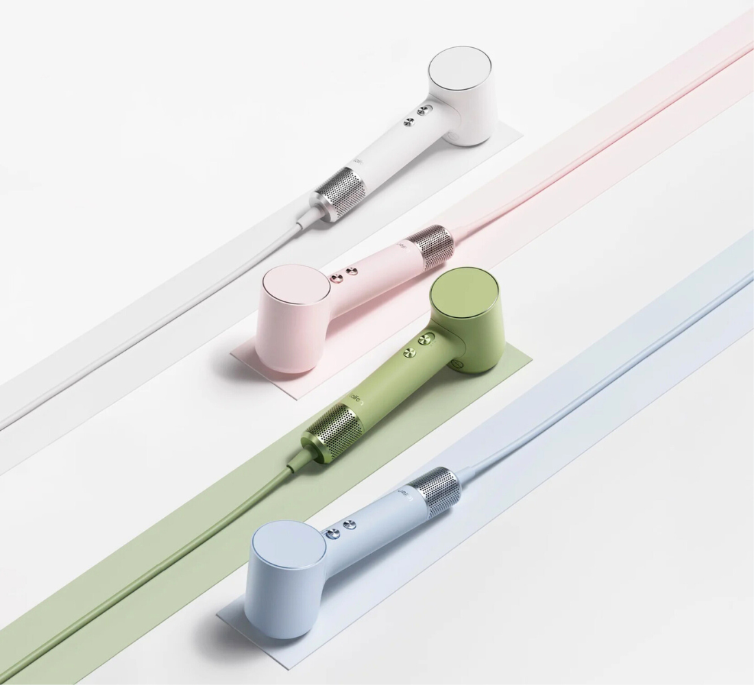 Laifen Mini High Performance Hairdryer 21 | Laifen Tech