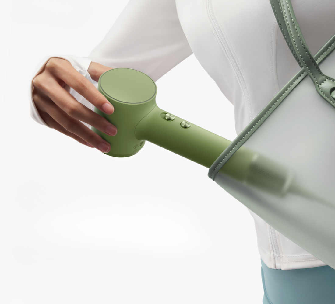 Laifen Mini High Performance Hairdryer 9 | Laifen Tech