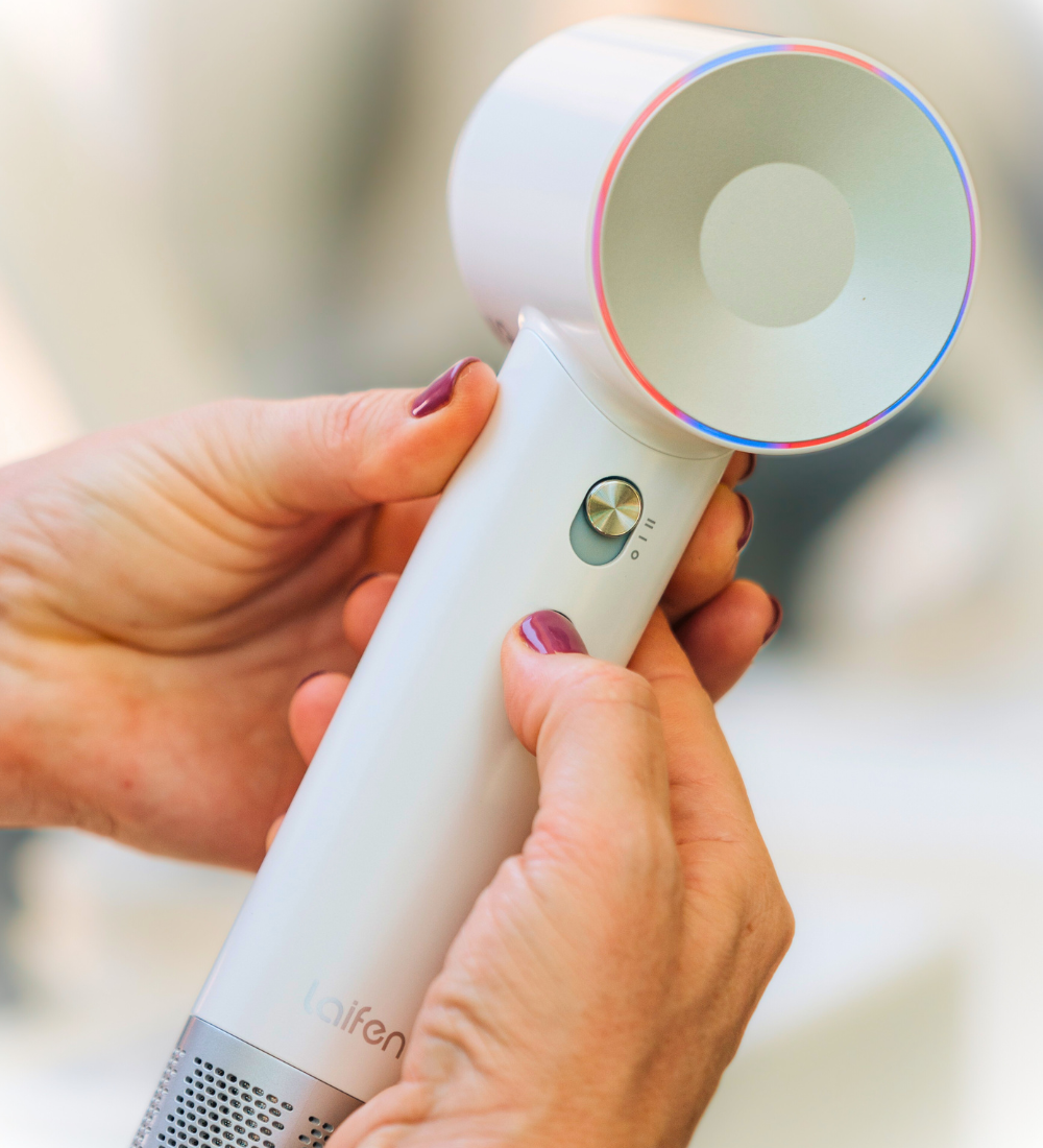 Laifen Swift Special - High-Speed Hairdryer 18 | Laifen Tech