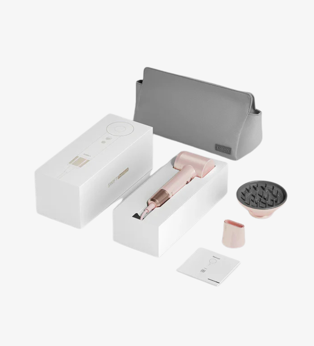 Laifen Swift Premium - High Speed Hairdryer 10 | Laifen Tech