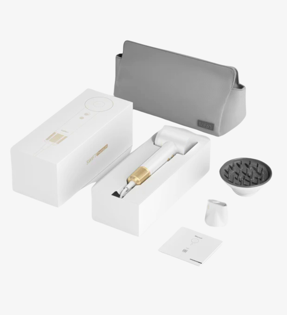 Laifen Swift Premium - High Speed Hairdryer 19 | Laifen Tech