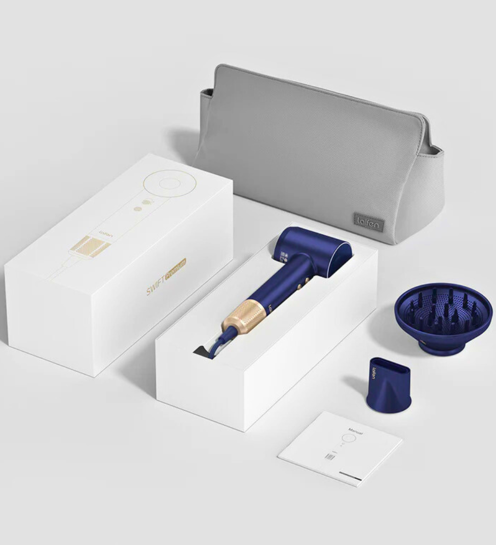 Laifen Swift Premium - High Speed Hairdryer 27 | Laifen Tech