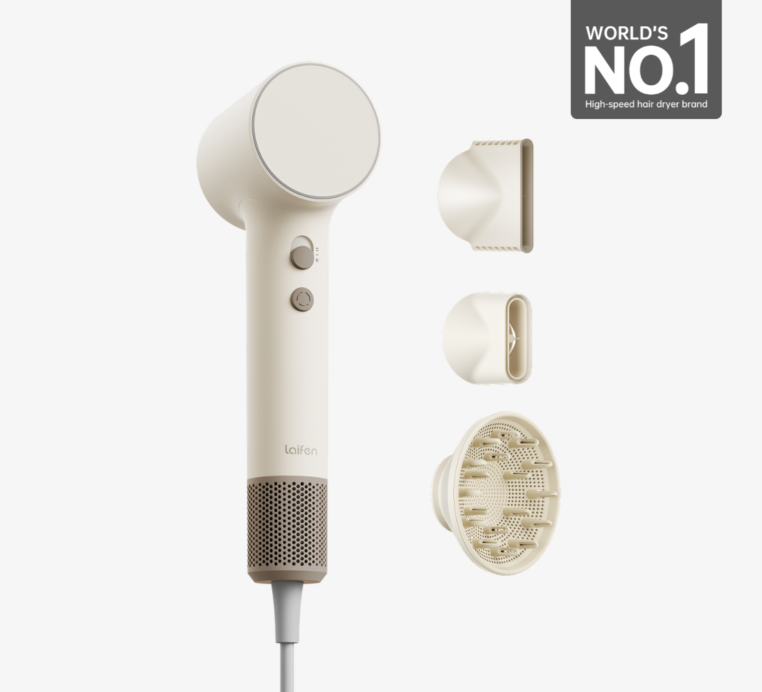 Laifen Air Pro High-Speed Hair Dryer