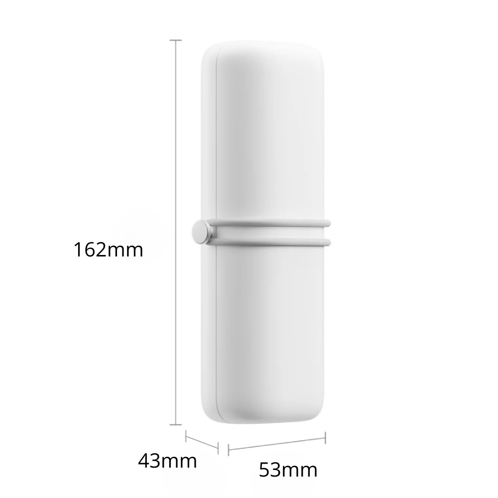 Laifen Wave Travel Case (for ABS White toothbrush only) 3 | Laifen Tech