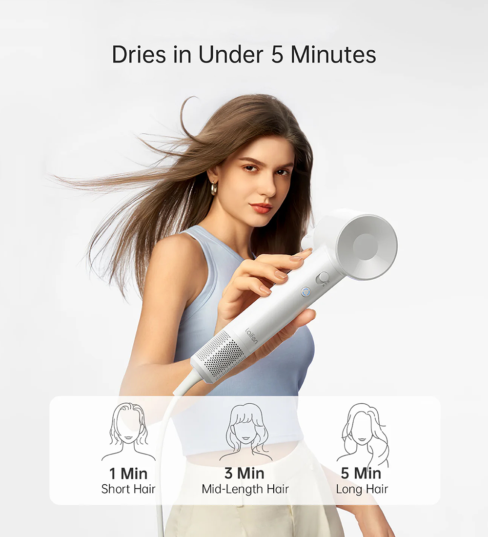 Laifen SE Lite High Performance Hairdryer