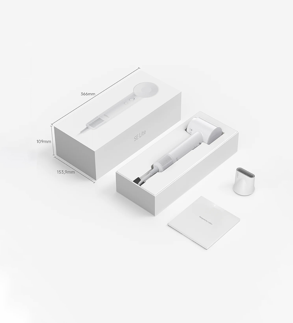 Laifen SE Lite High Performance Hairdryer