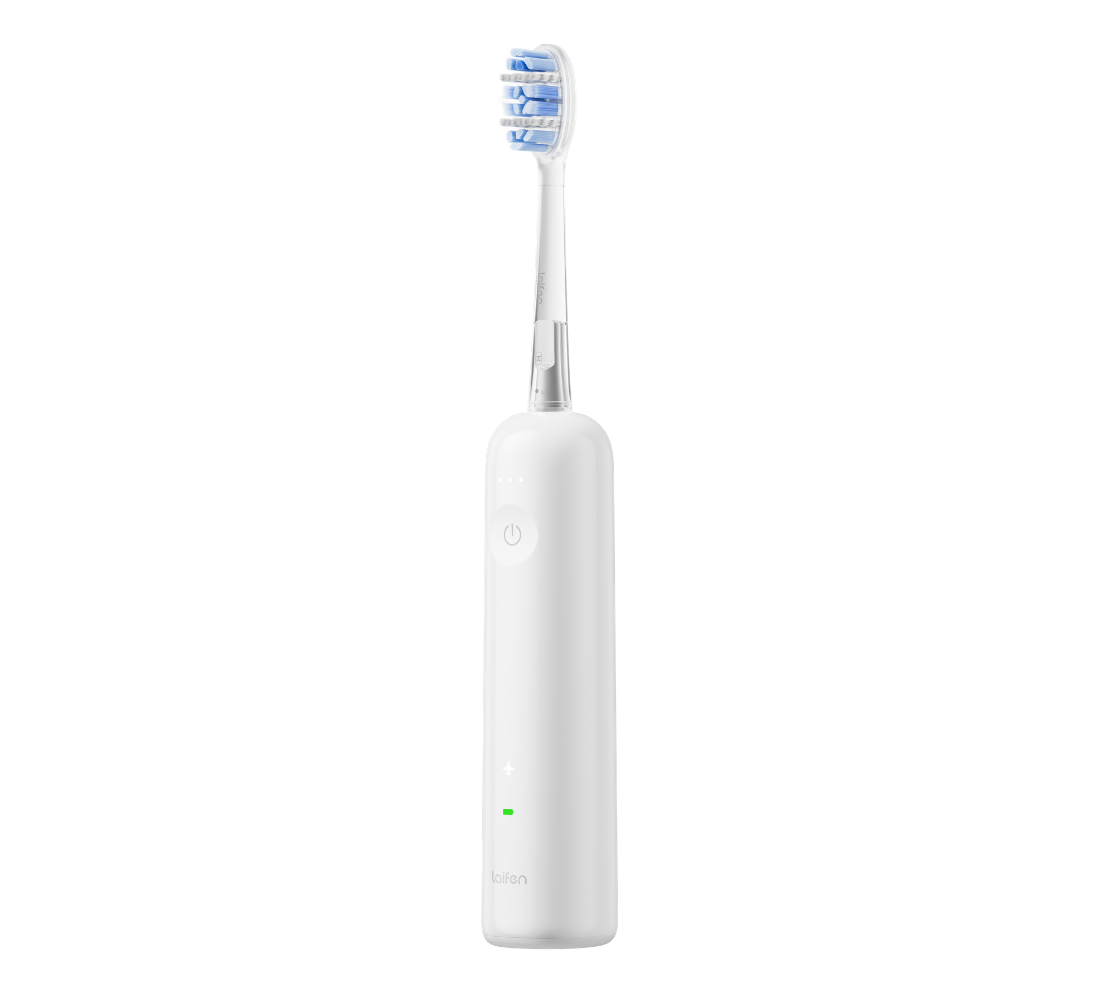 Laifen Wave Pro Electric Toothbrush - ABS White