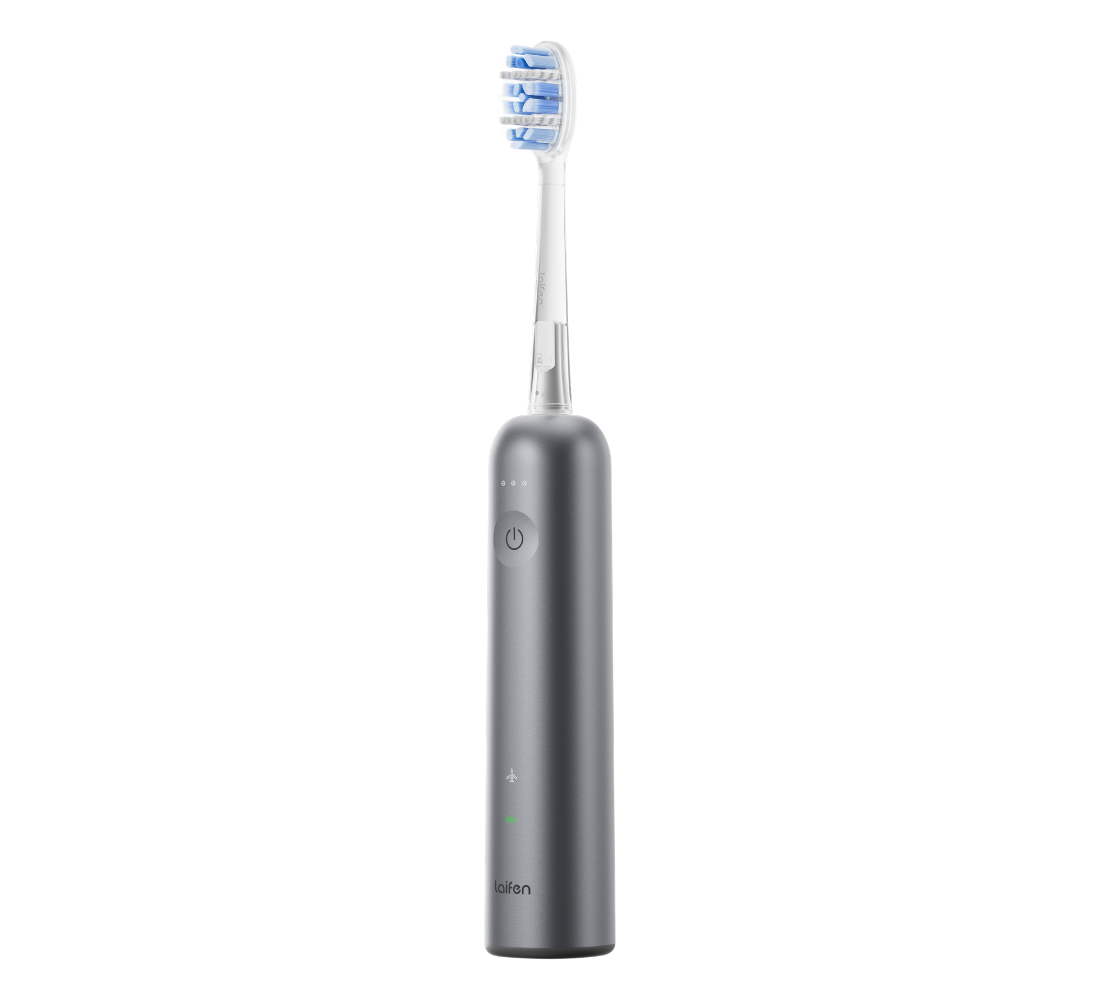 Laifen Wave Pro Electric Toothbrush - Aluminium Alloy Space Grey