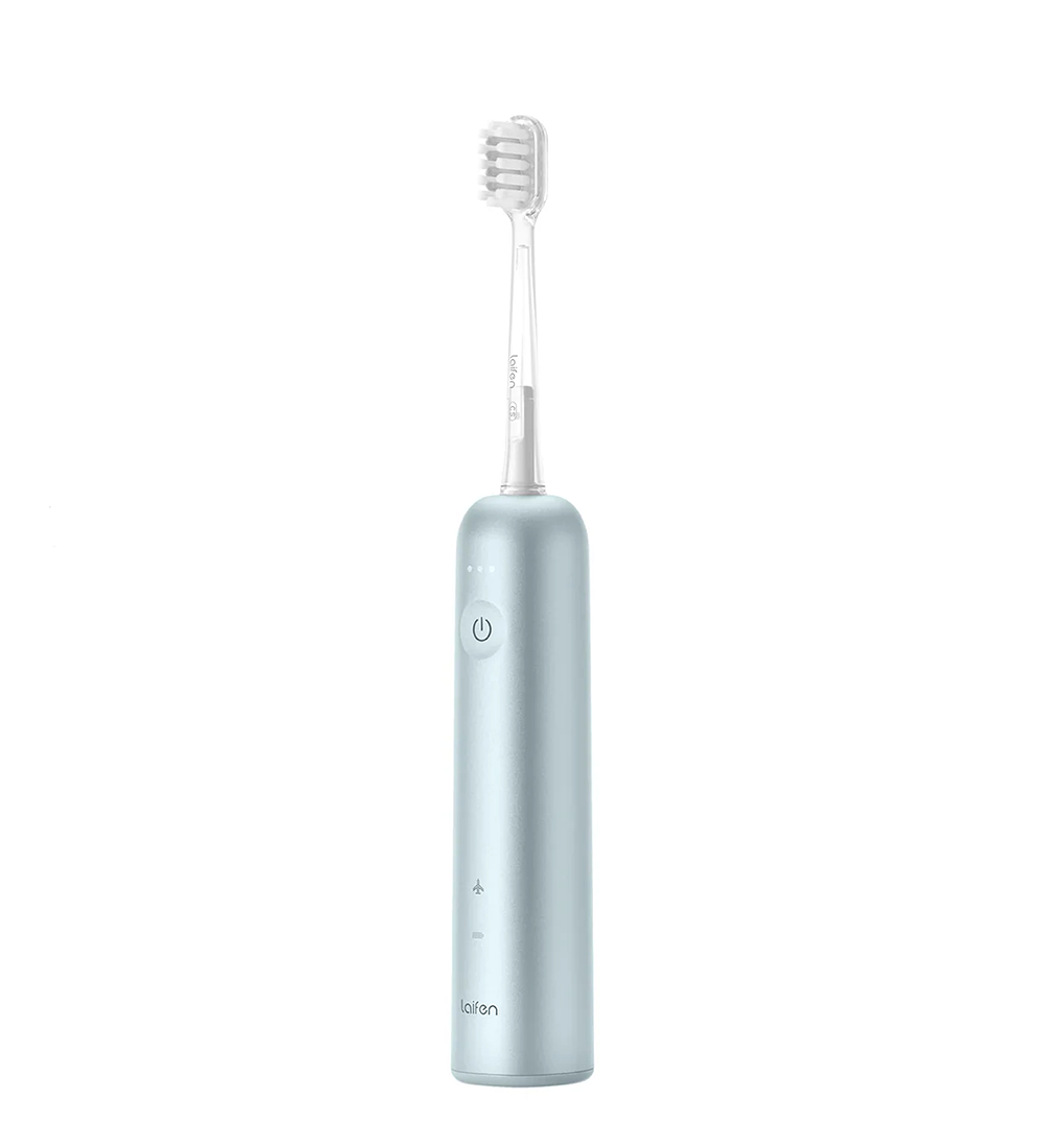 Laifen Wave Electric Toothbrush - Aluminum Alloy Blue