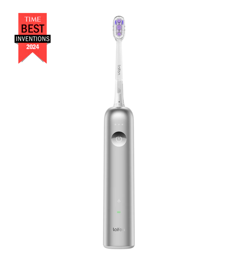 Laifen Wave Electric Toothbrush | Laifen Tech