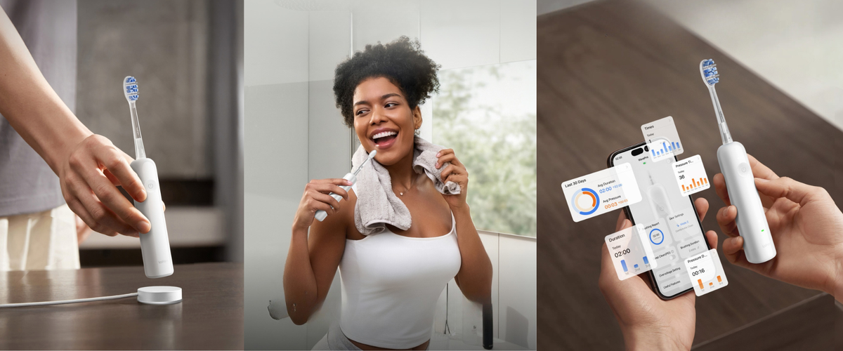 Meet the Laifen Wave Pro: A Smarter Way to Brush