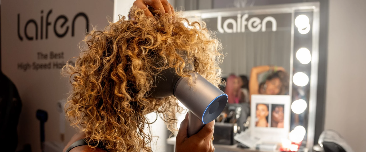 How to Protect Your Hair from Heat Damage: A Laifen Guide