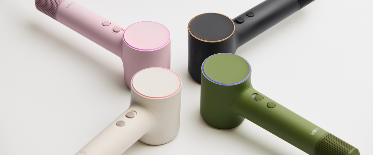 Meet the Laifen Air Pro: Compact Design, Professional Hair Drying