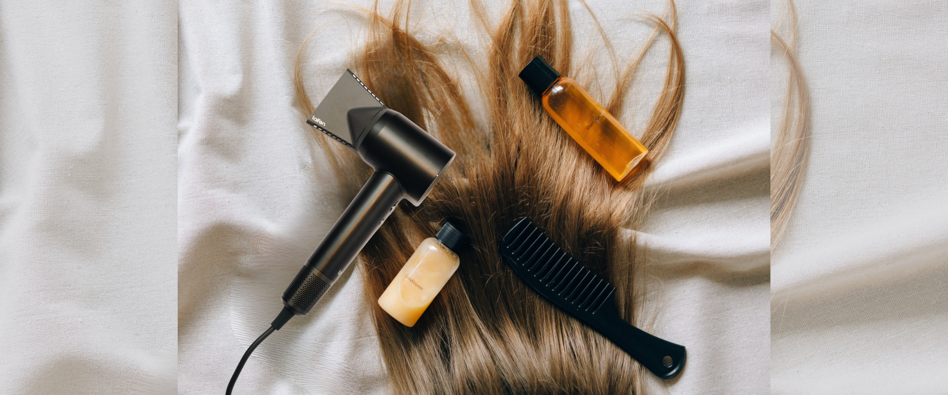The Truth About Hair Damage - And How Laifen Helps Prevent It