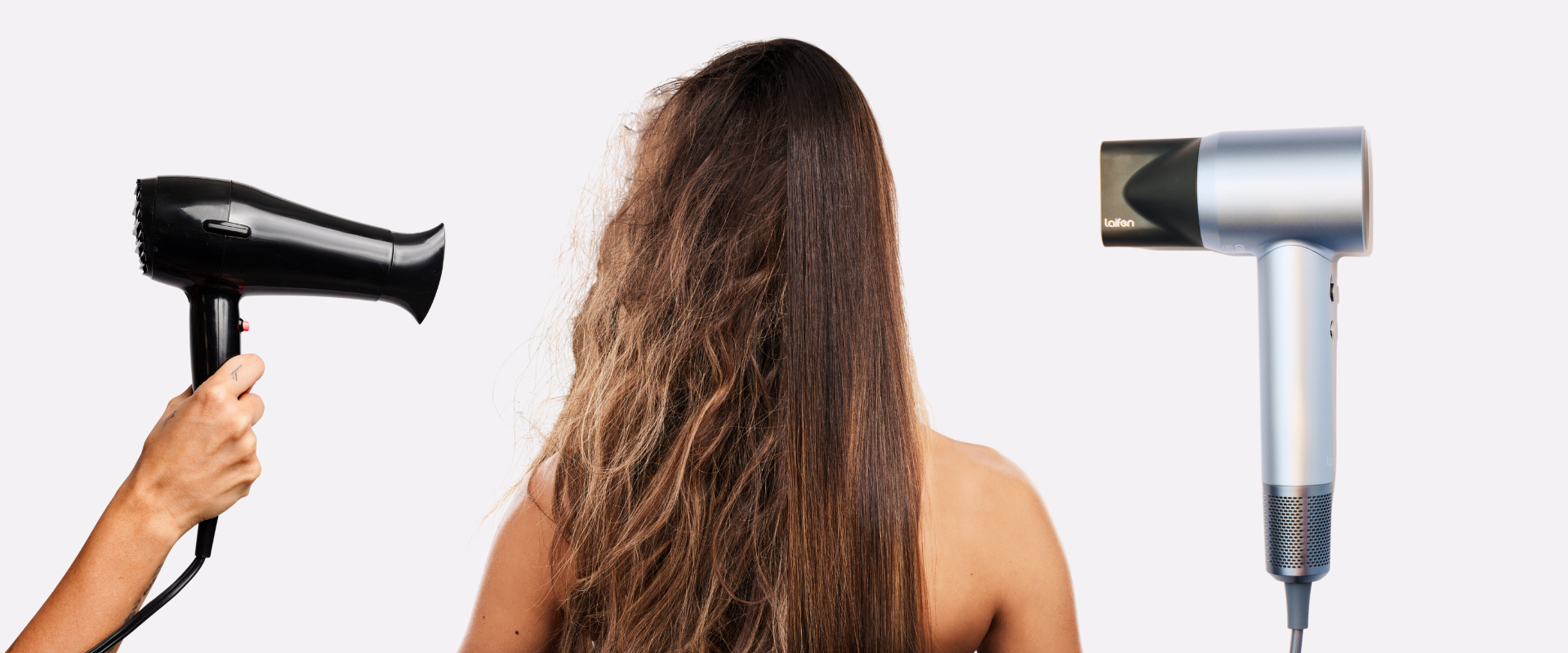How Laifen Hairdryers Use Ionic Technology to Fight Frizz | Laifen Tech