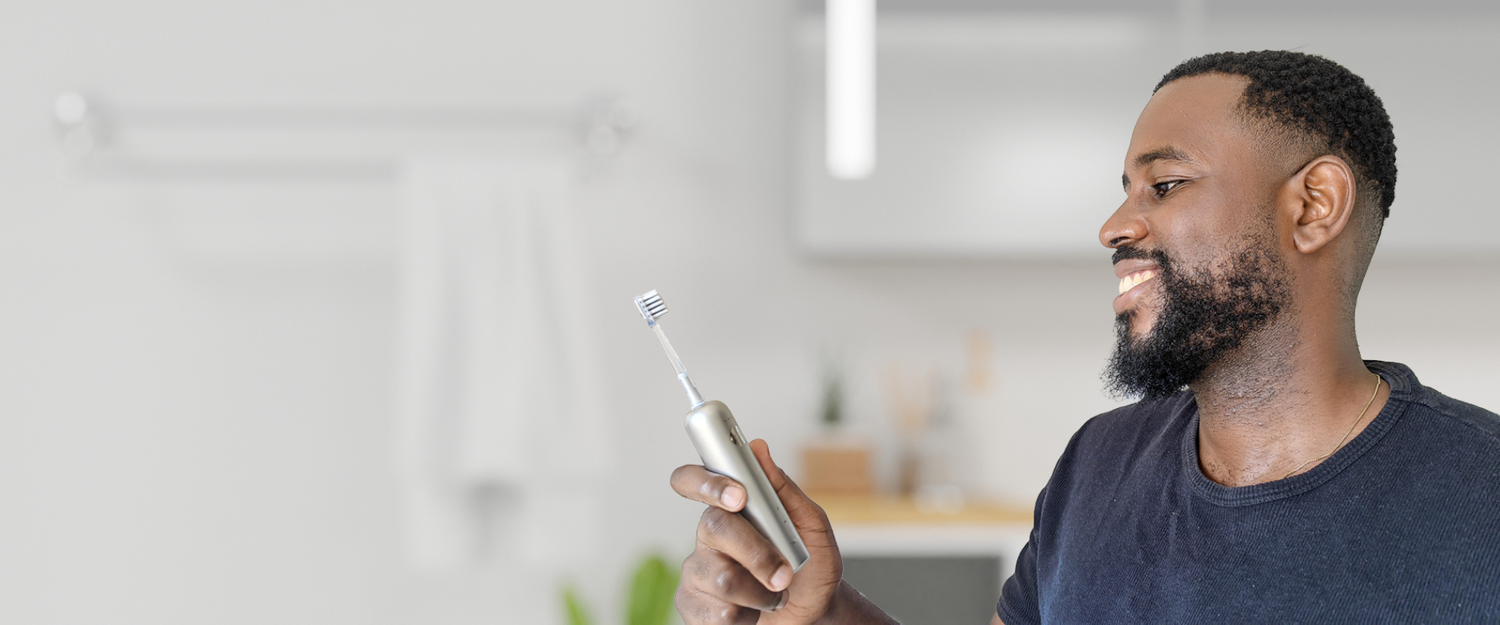 Best Quality Electric Toothbrush: The Laifen Wave