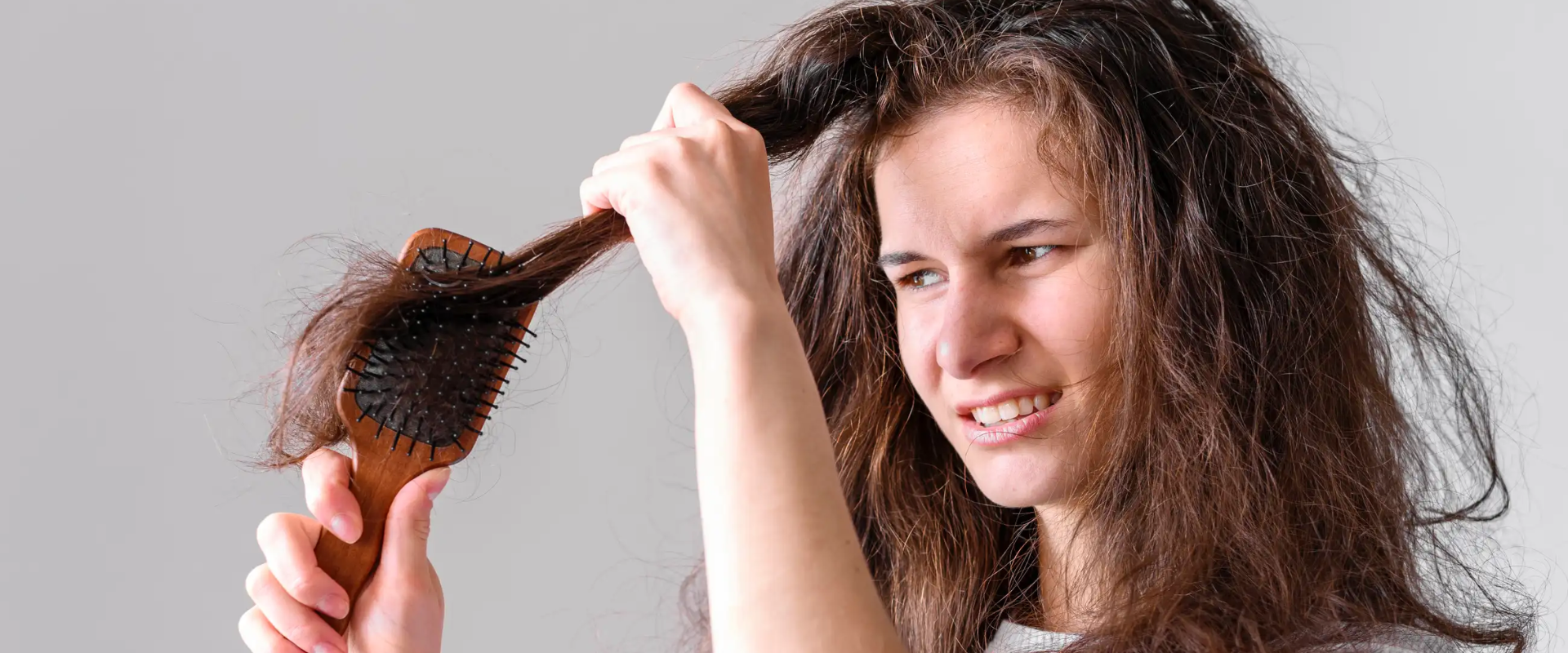 Why is my hair dehydrated? | Laifen Tech
